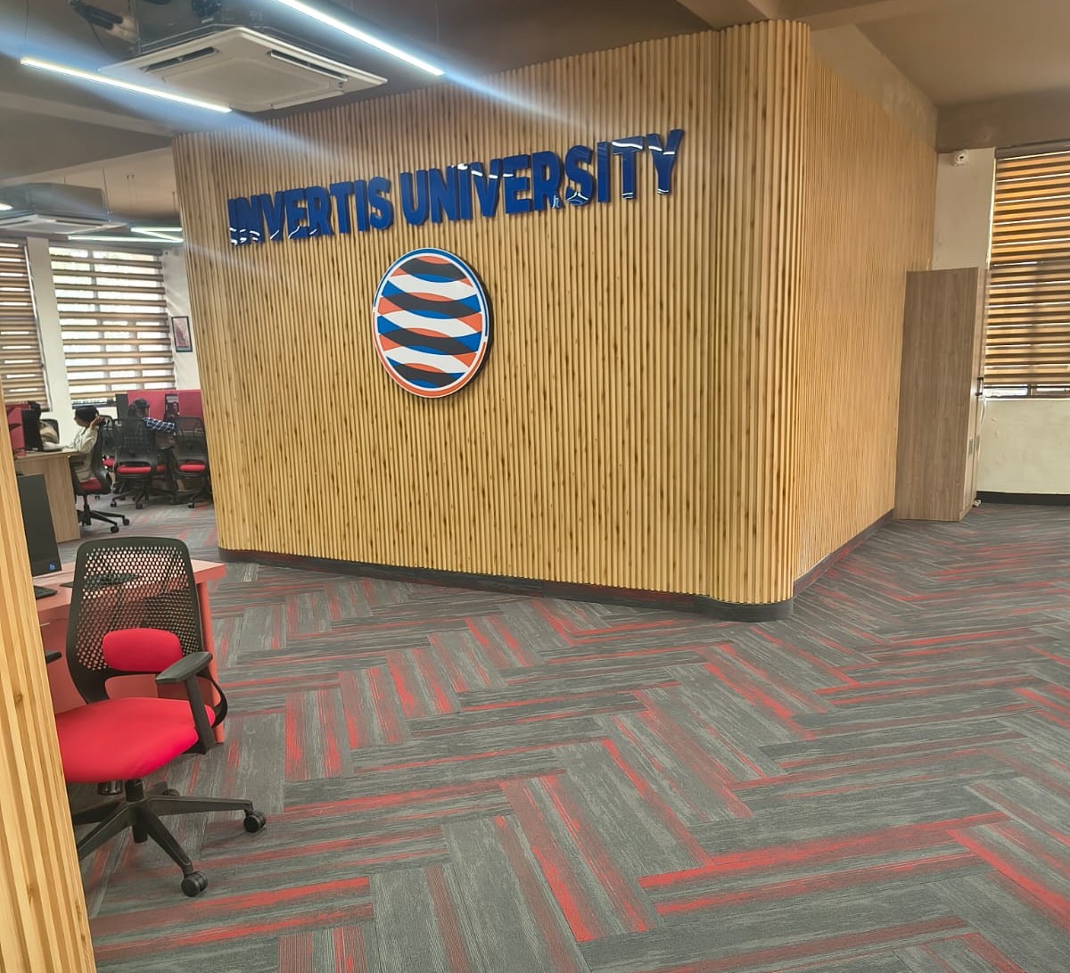 Invertis University Bareilly Academic photo 23